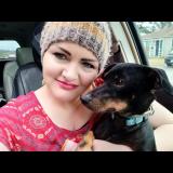 Foto de perro perdido en Eureka