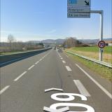 Foto de perro encontrado en Sortie Pompignat