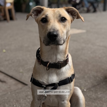 Foto de perro perdido en Estado De Mexico